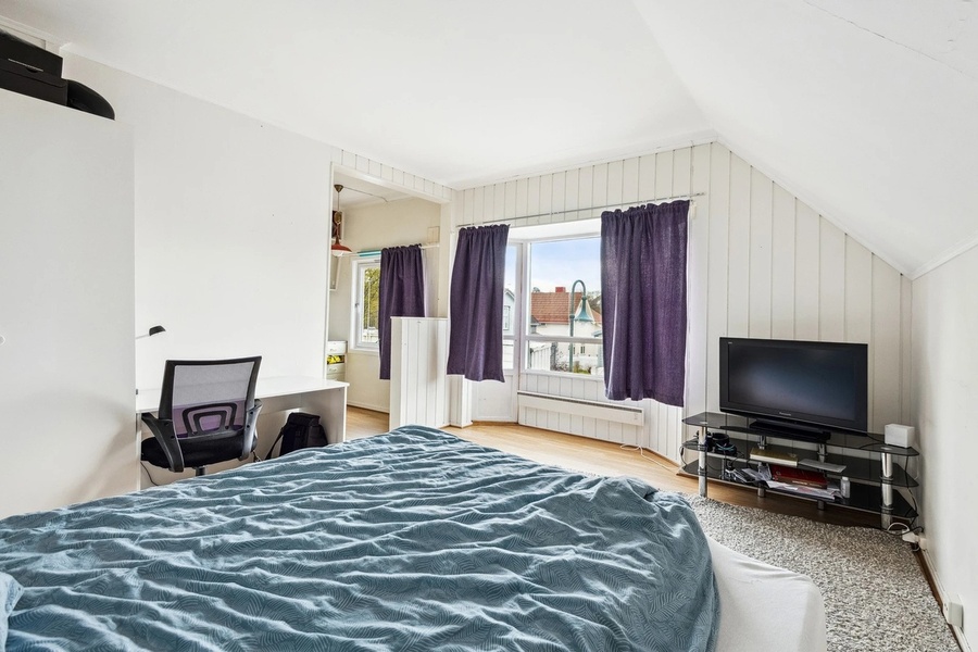 5 rom i bofellesskap