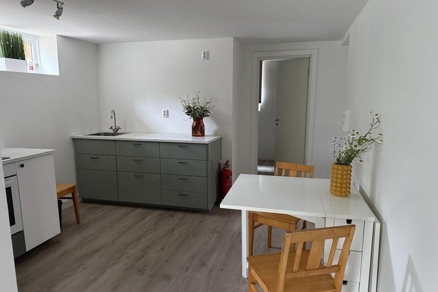 Leilighet, 3 roms
