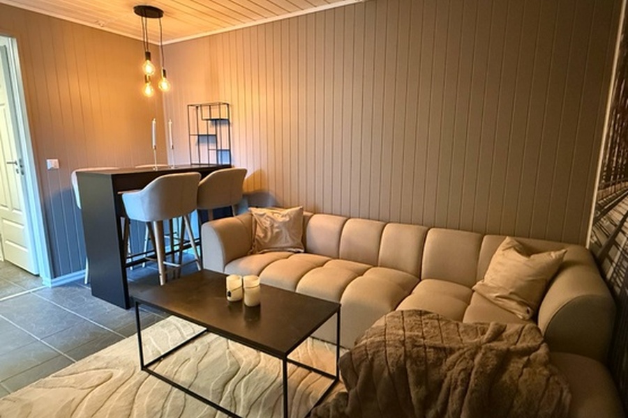 2 rom i bofellesskap