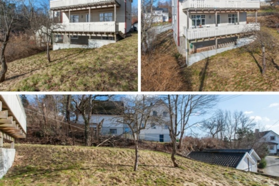 Leilighet, 3 roms