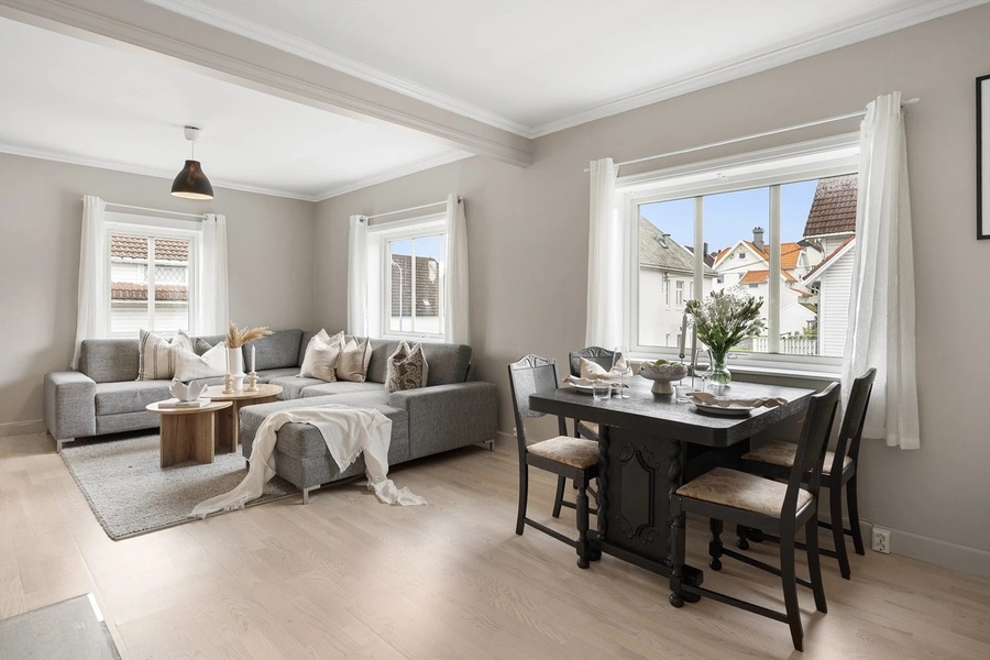 2 rom i bofellesskap