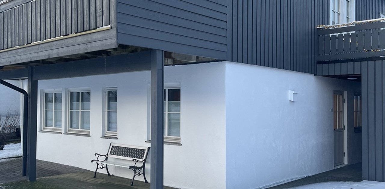 Sokkelleilighet