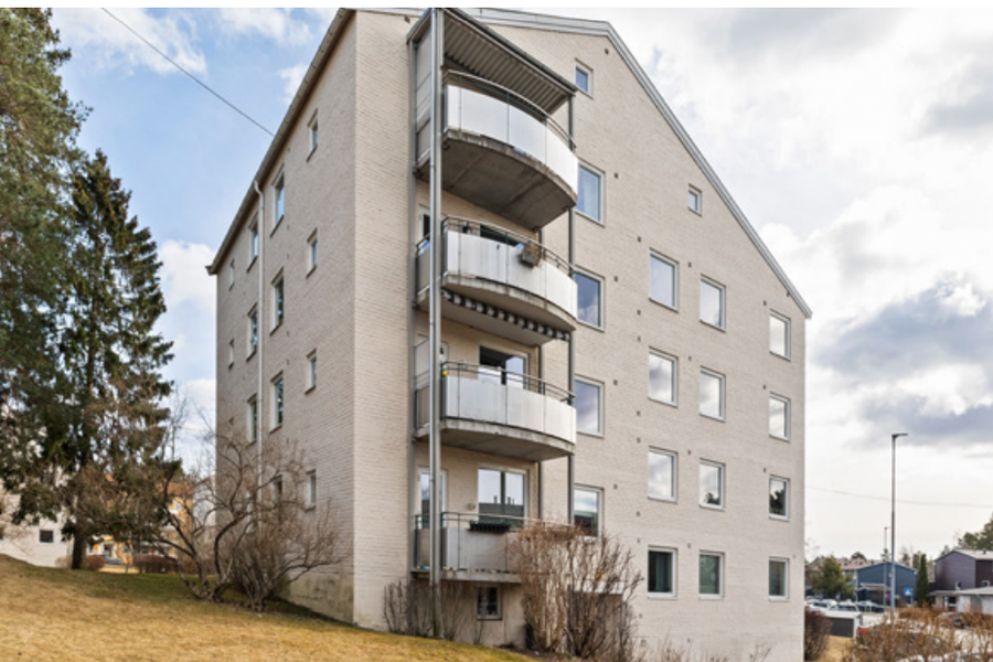 Leilighet, 2 roms