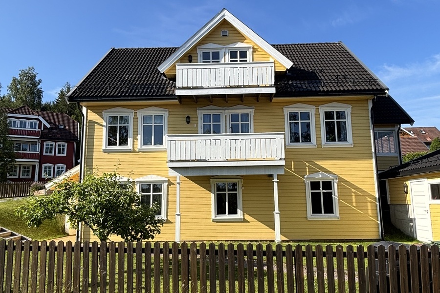 Leilighet, 2 roms