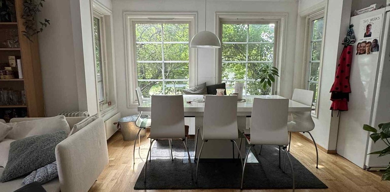 dining room table