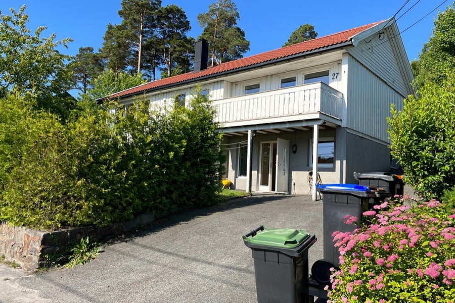 Rom i bofellesskap