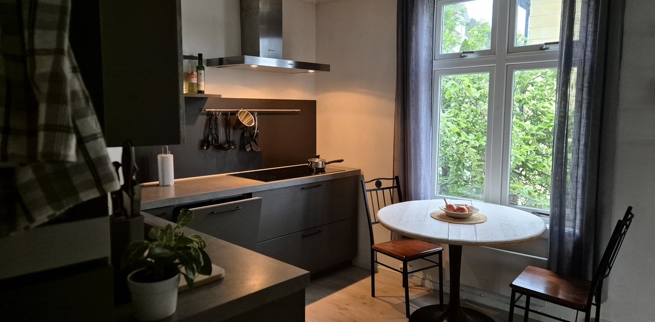 Kjøkken
