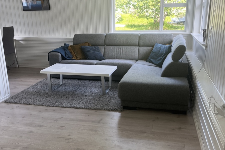 Leilighet, 3 roms