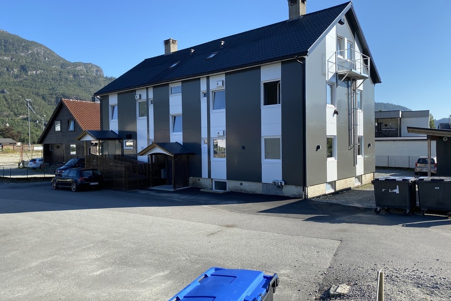 9 rom i bofellesskap