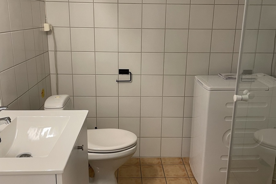 Hybel, 1 roms