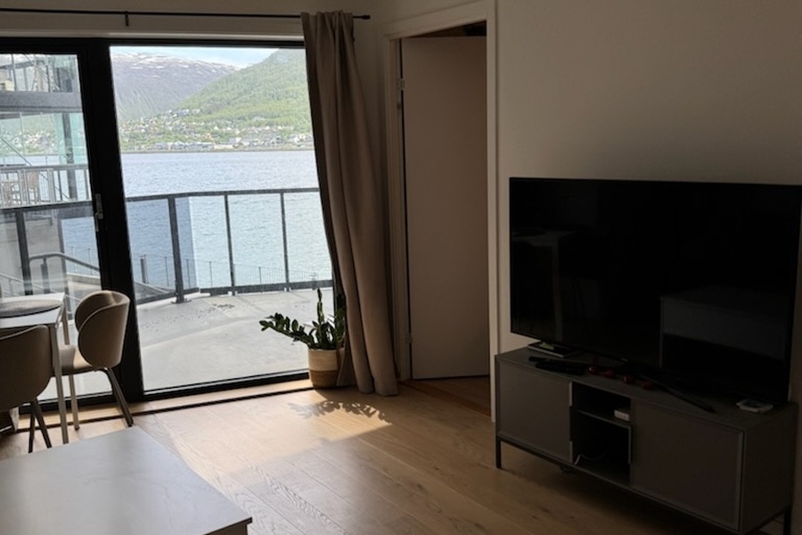 Leilighet, 2 roms