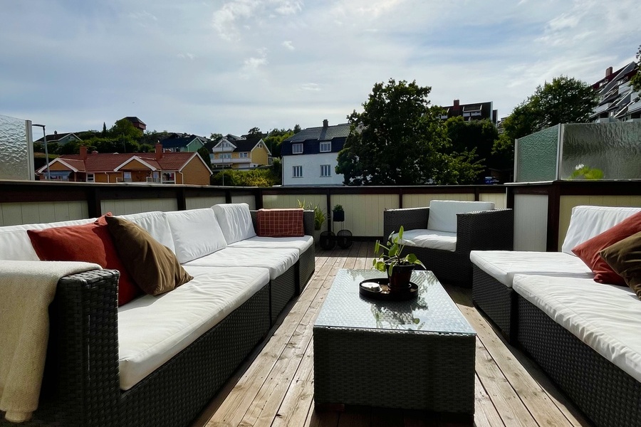 Leilighet, 2 roms