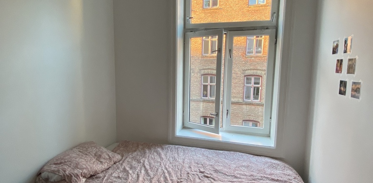 Rommet har 120-seng