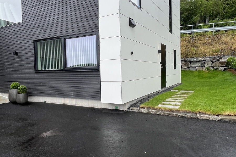 Leilighet, 3 roms