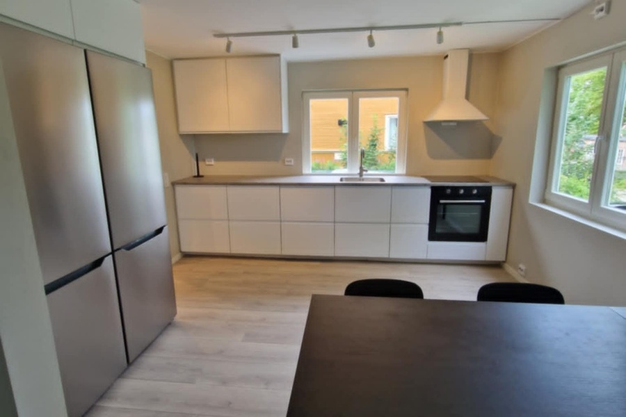 6 rom i bofellesskap