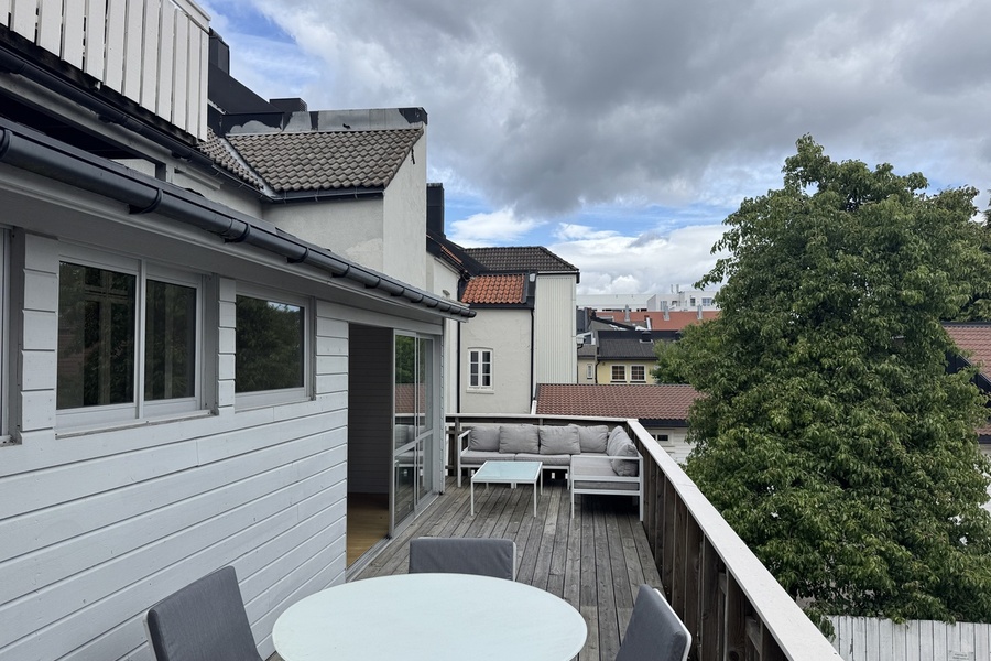 Rom i bofellesskap