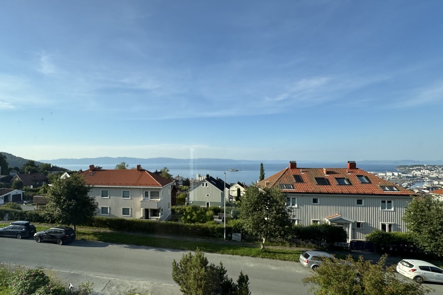 Rom i leilighet