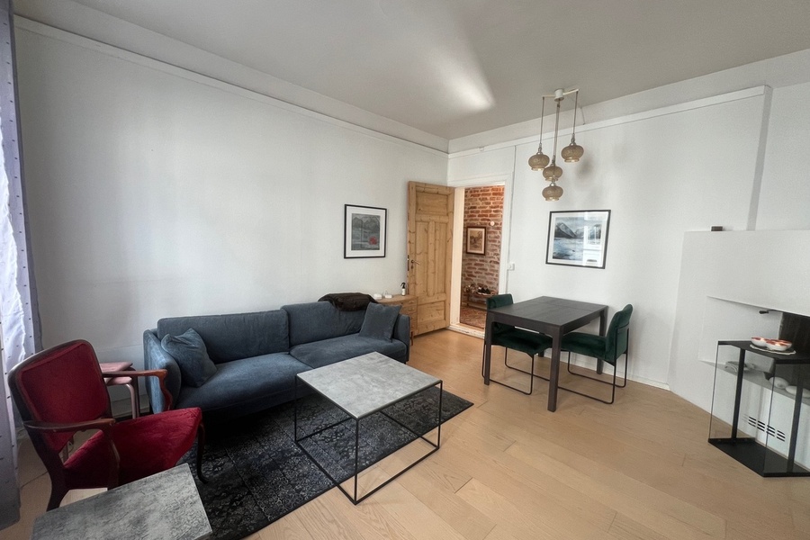 Leilighet, 2 roms
