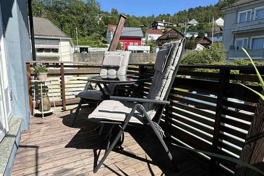 Leilighet, 3 roms