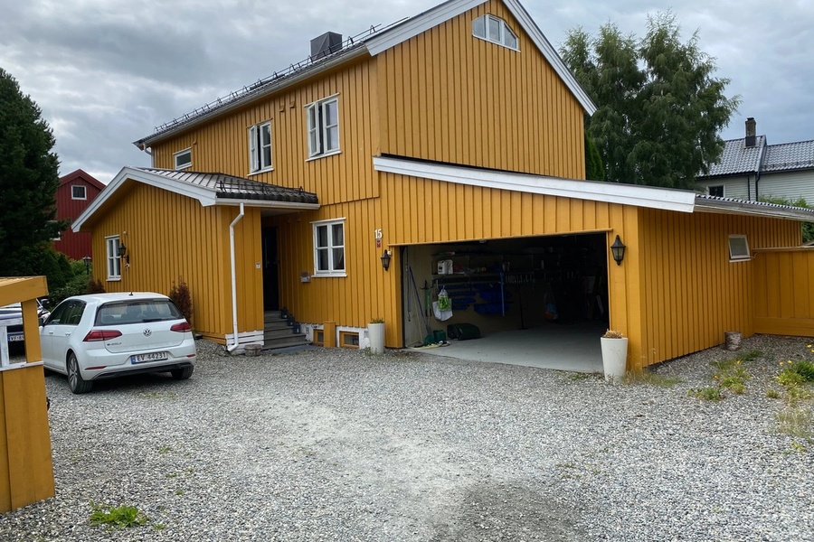 Leilighet, 4 roms
