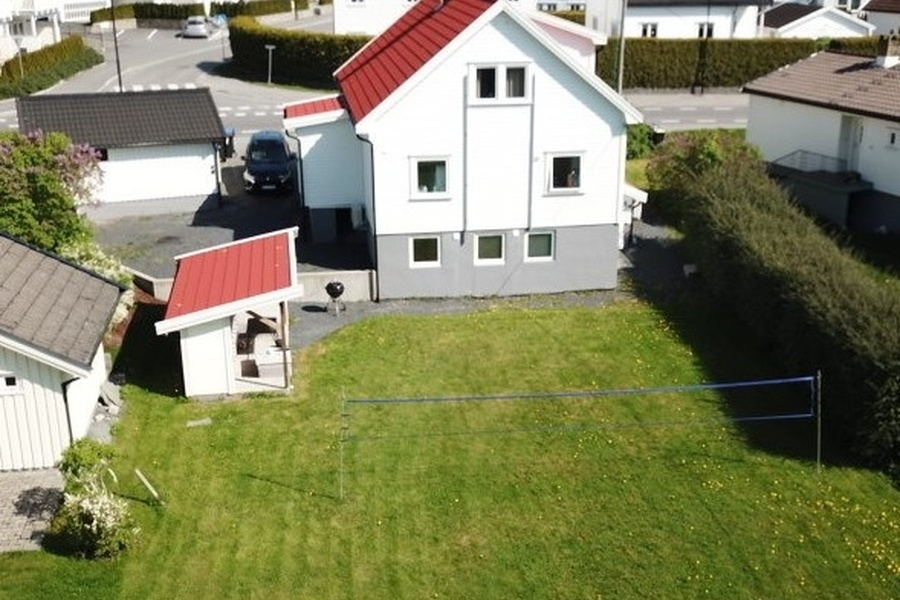6 rom i bofellesskap