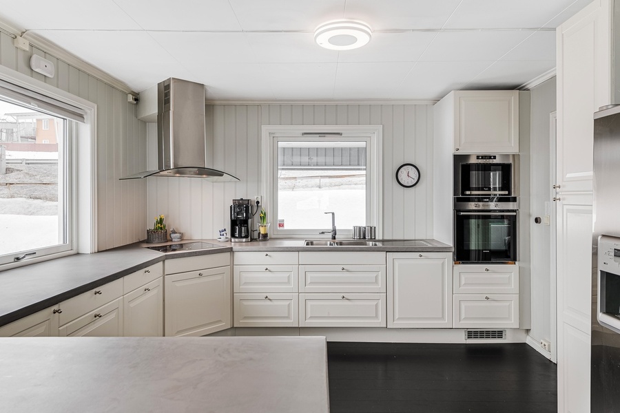 4 rom i bofellesskap