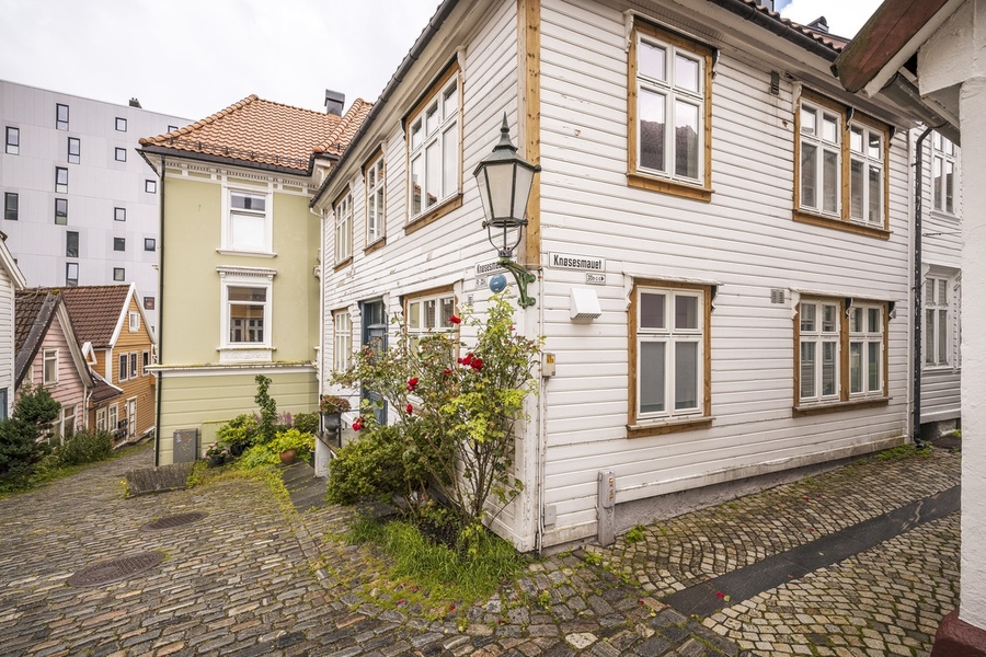 Leilighet, 3 roms