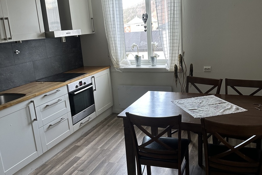 Leilighet, 3 roms