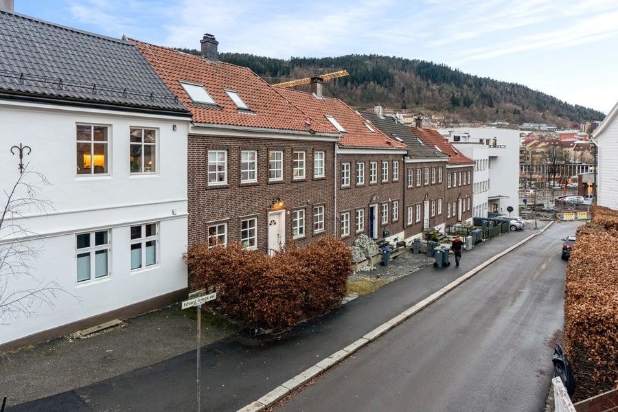 Leilighet, 4 roms