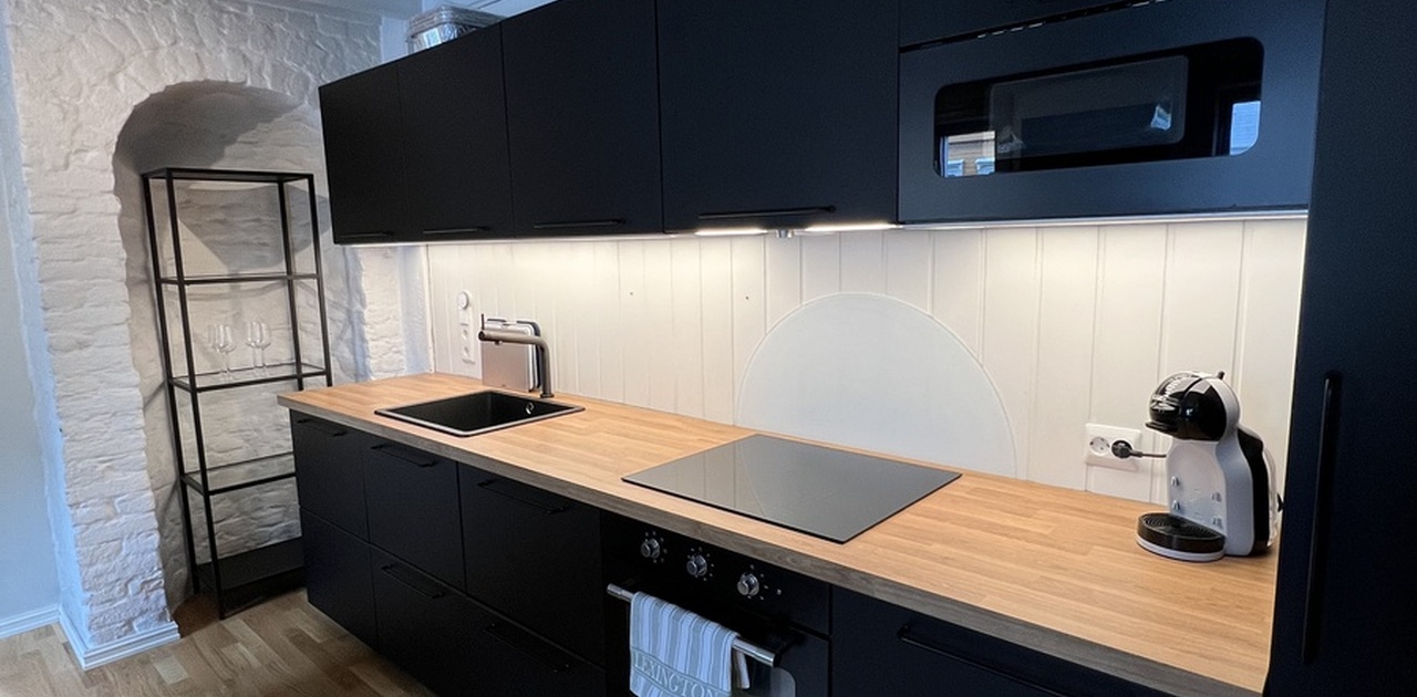 IKEA kjøkken
