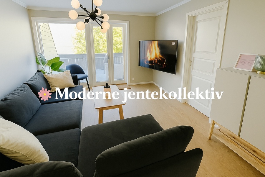 Rom i bofellesskap