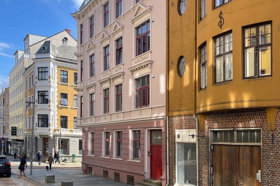 Rom i bofellesskap
