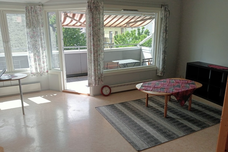 Leilighet, 5 roms