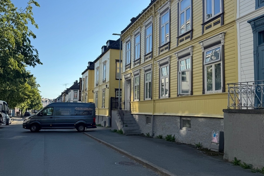 Leilighet, 1 roms