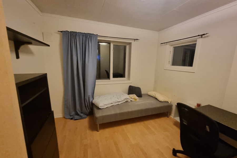 2 rom i bofellesskap