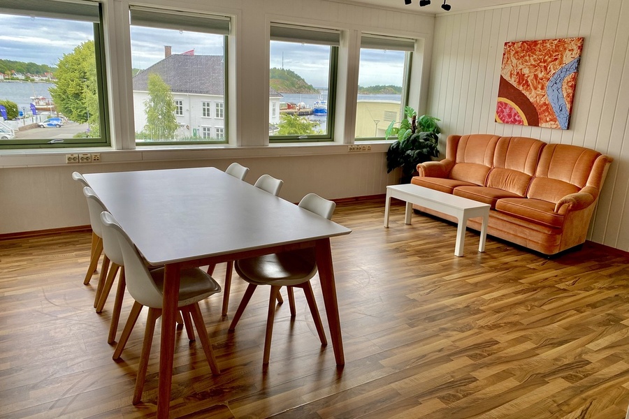 5 rom i bofellesskap