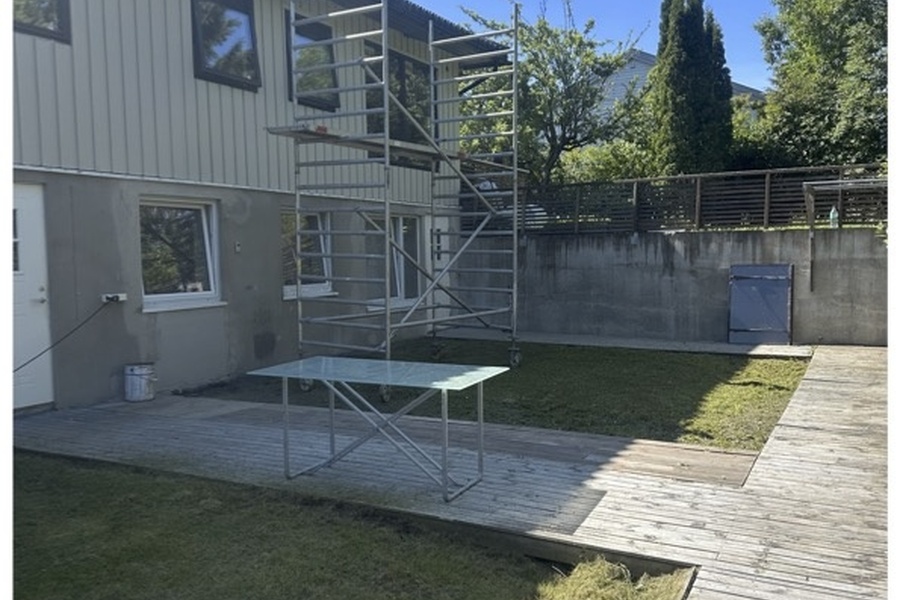 Leilighet, 4 roms