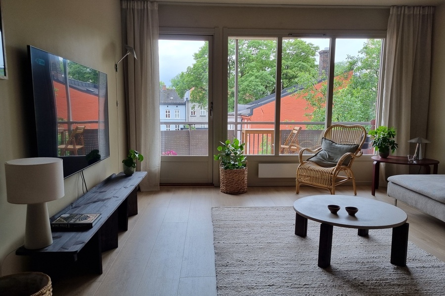 Leilighet, 2 roms