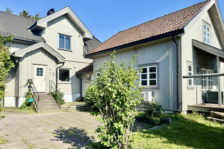 Rom i bofellesskap