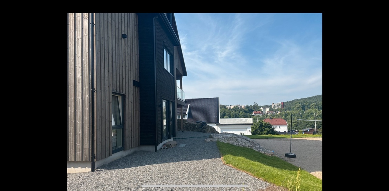 Uteområdet