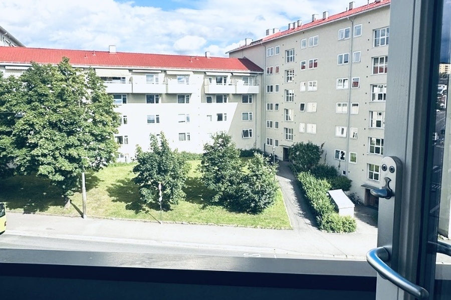 Leilighet, 1 roms