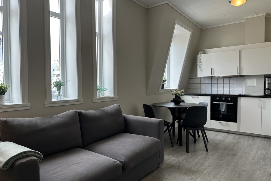 Leilighet, 3 roms