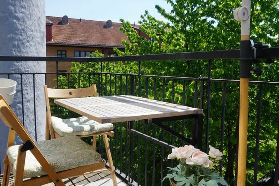 Leilighet, 3 roms