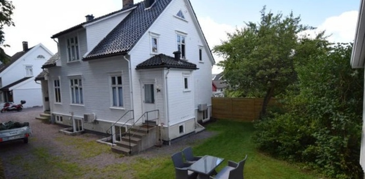 Uteområde