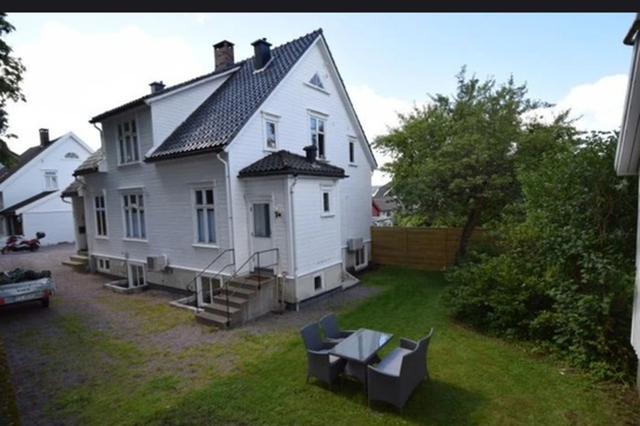 3 rom i bofellesskap