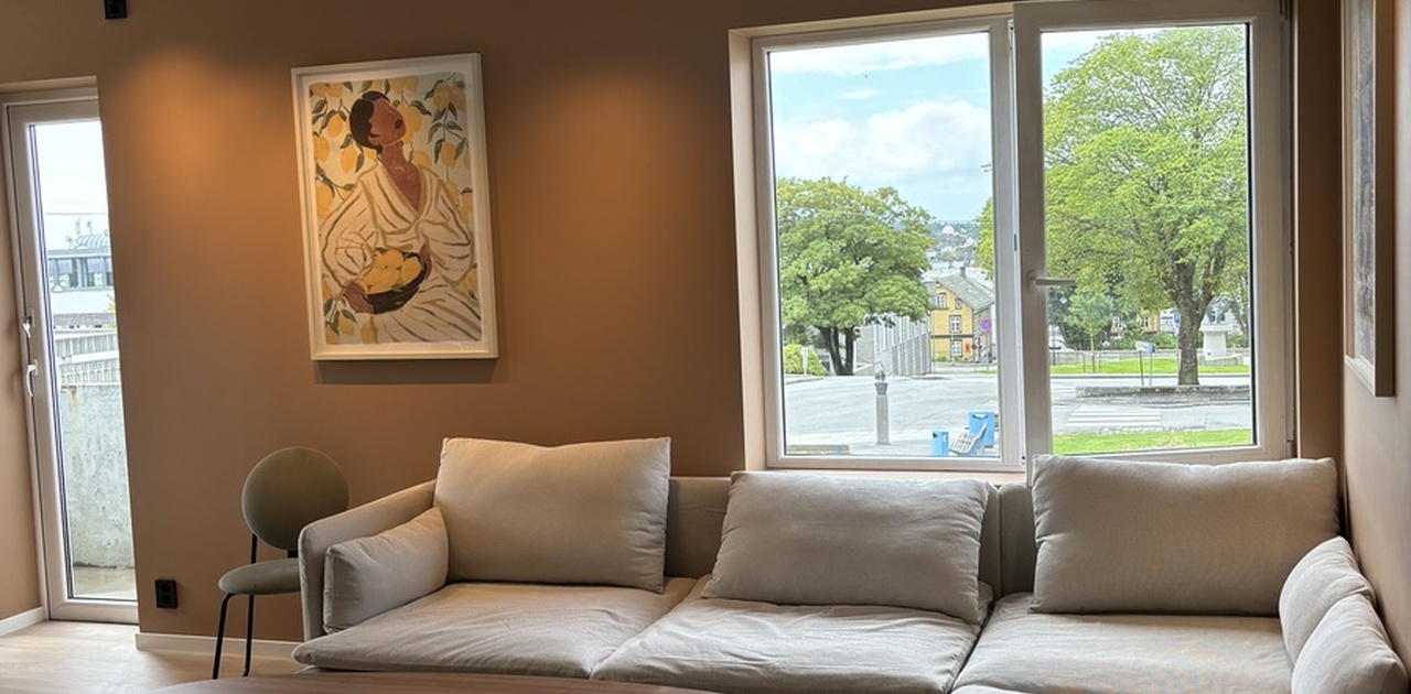 Sofa-krok