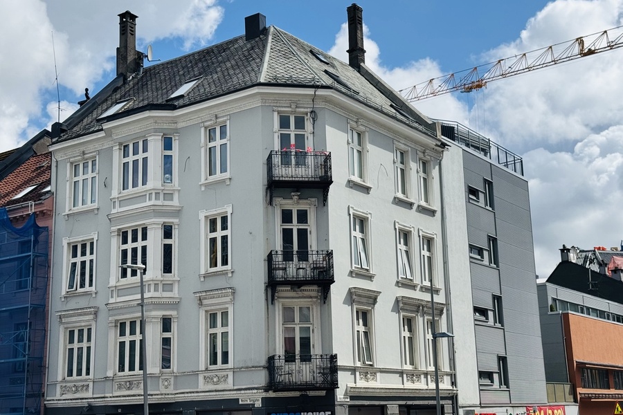 4 rom i bofellesskap