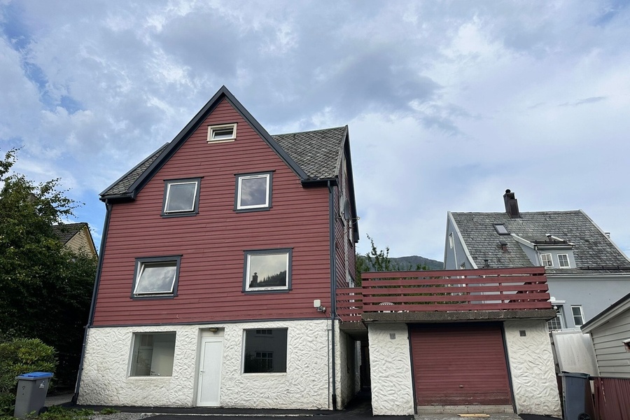 7 rom i bofellesskap