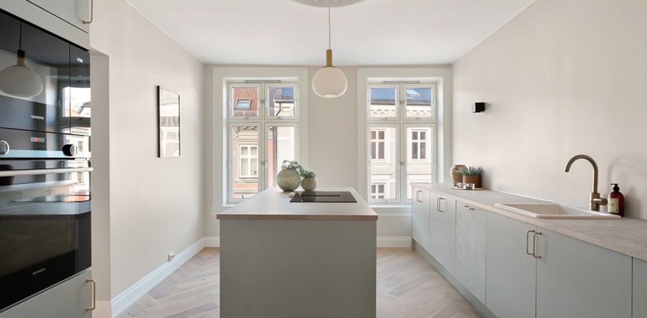 Kjøkken