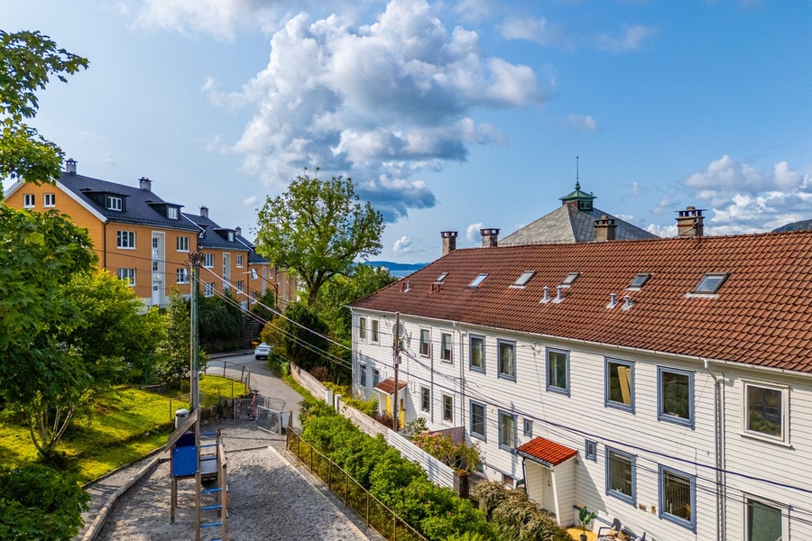 Leilighet, 4 roms